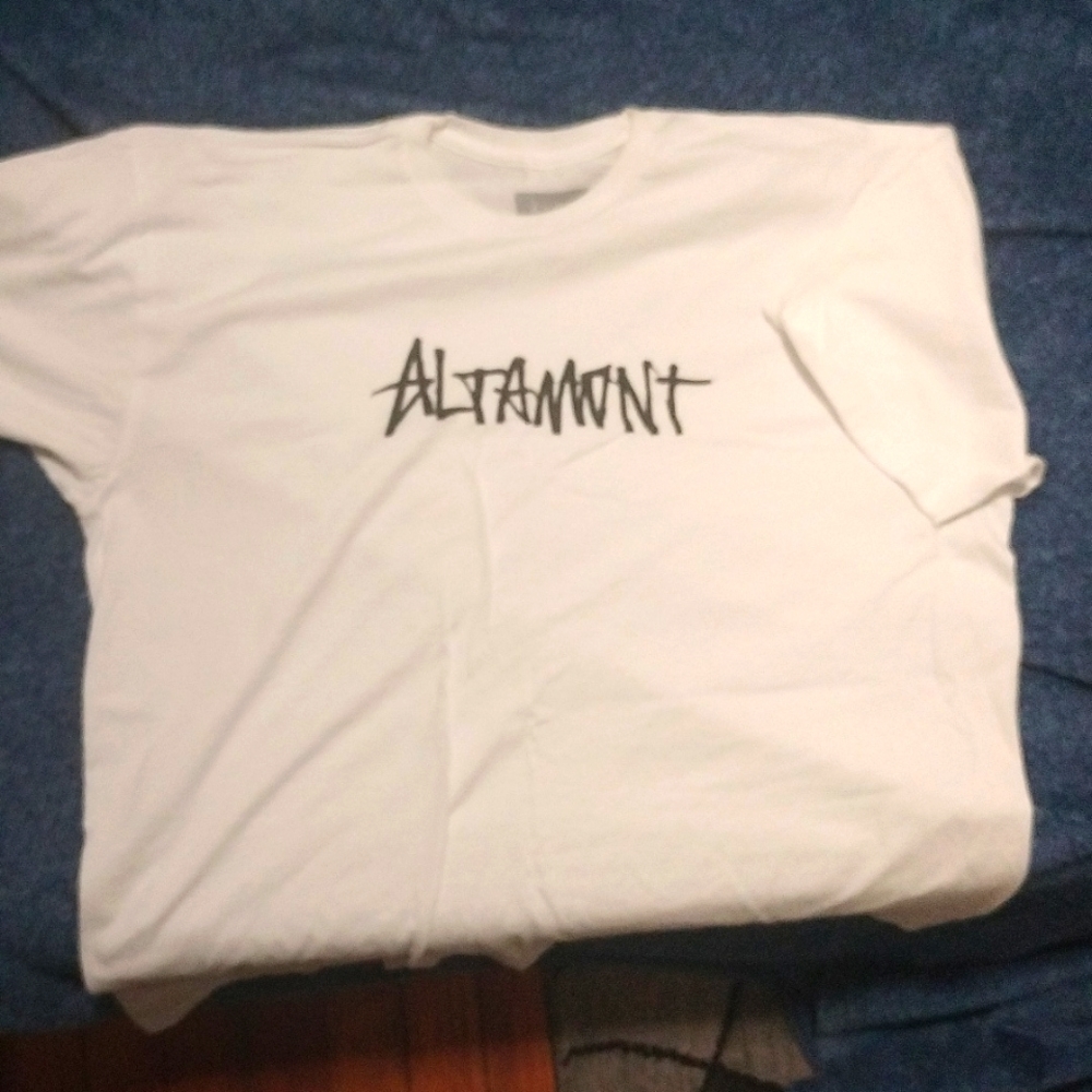 Men's XL Altamont Short Sleeve T-Shirt